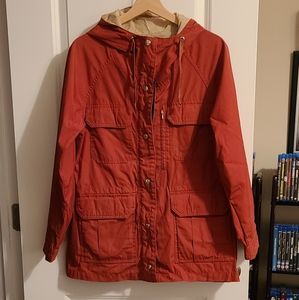 REI Orange Jacket Size Medium